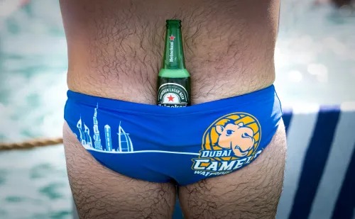 The best beer of the event :)